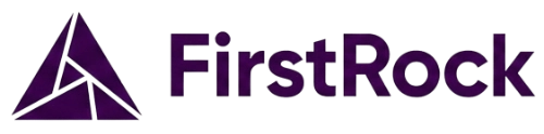 First Rock Logo